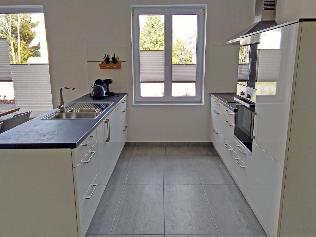 Reusenhaus Sued Villa Breege Kültér fotó