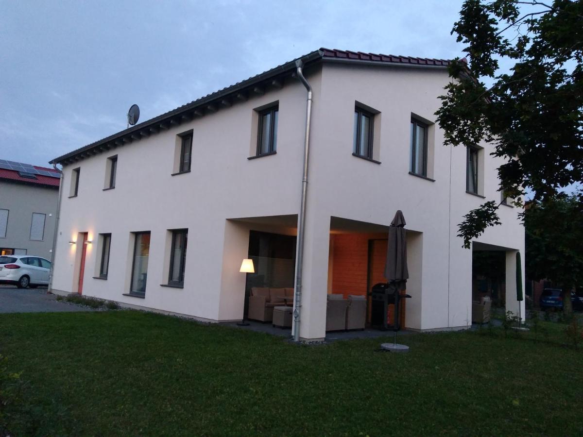 Reusenhaus Sued Villa Breege Kültér fotó