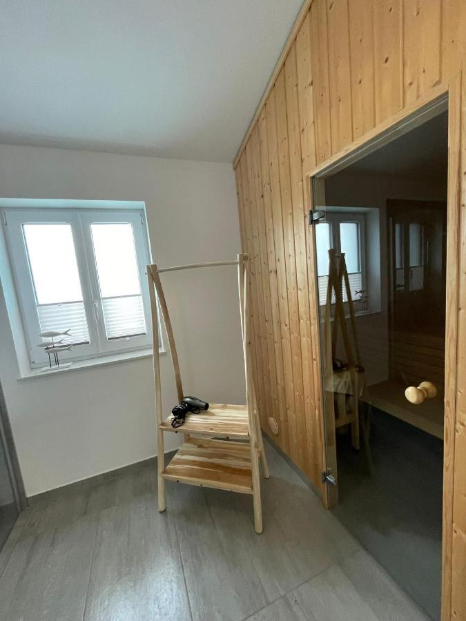 Reusenhaus Sued Villa Breege Kültér fotó