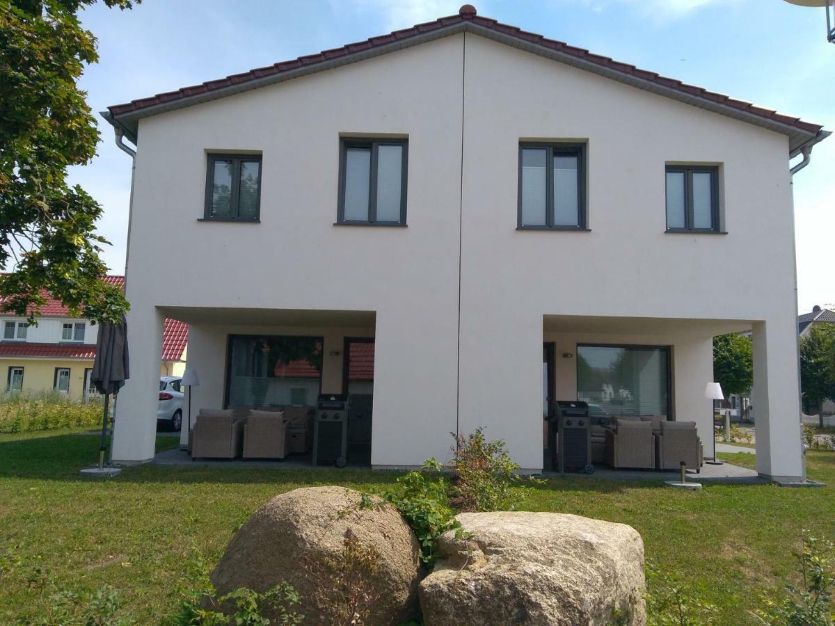 Reusenhaus Sued Villa Breege Kültér fotó