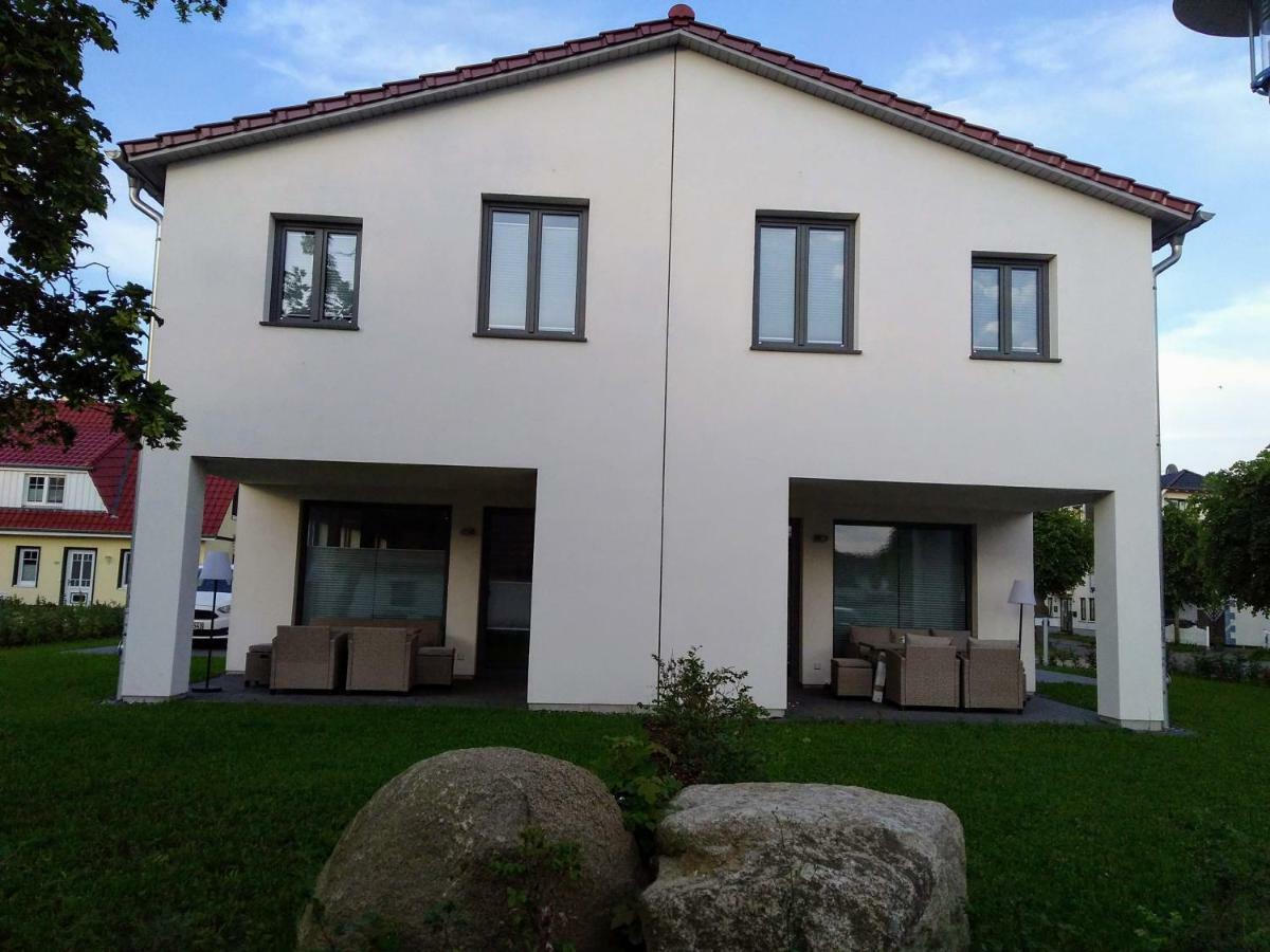 Reusenhaus Sued Villa Breege Kültér fotó