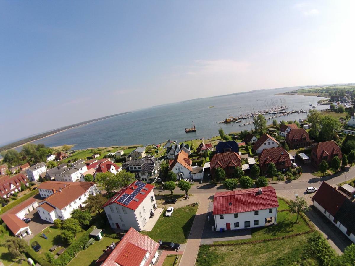 Reusenhaus Sued Villa Breege Kültér fotó