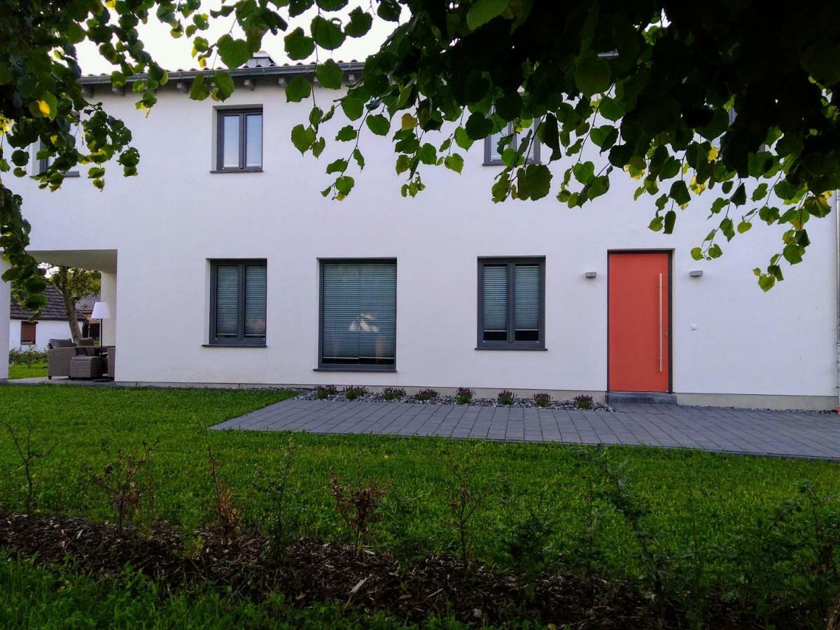 Reusenhaus Sued Villa Breege Kültér fotó